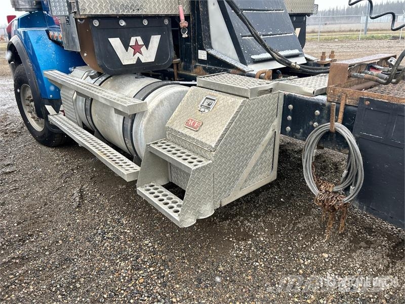 Western Star 4900SA وحدات الجر