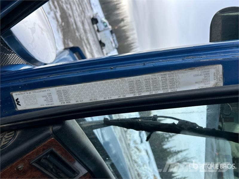 Western Star 4900SA Tovornjaki za hlode