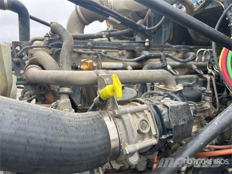 Western Star 4900SA Kamioni za drva Šticari