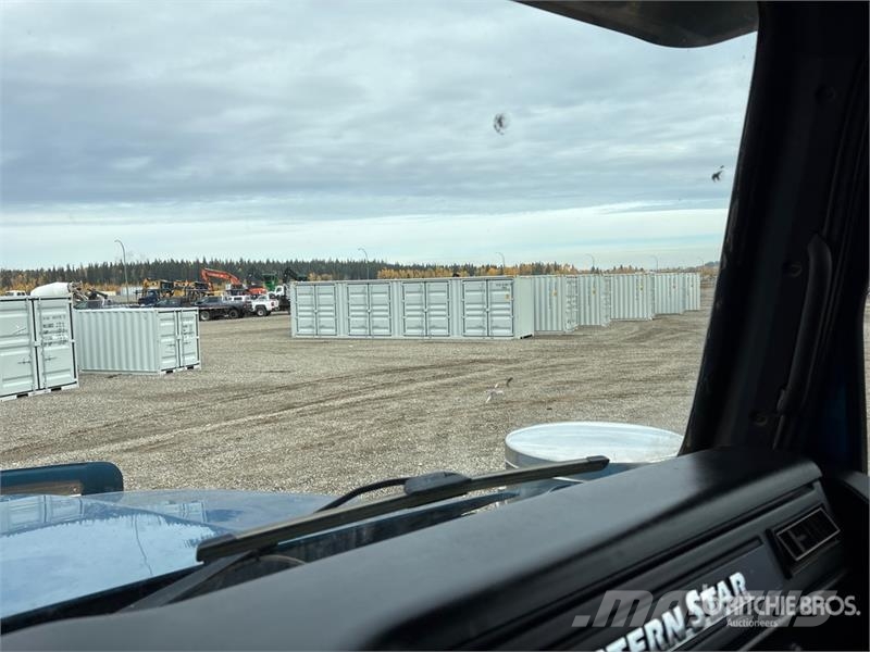 Western Star 4900SA Φορτηγά ξυλείας