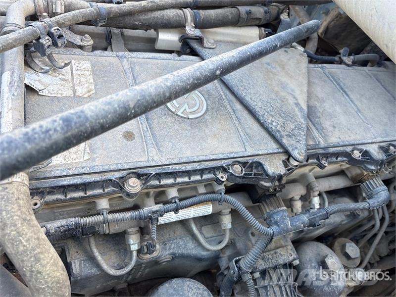Western Star 4900SA شاحنات أشجار