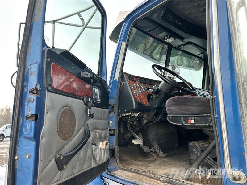 Western Star 4900SA Tovornjaki za hlode