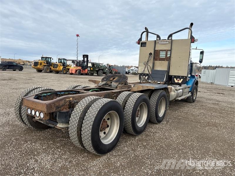 Western Star 4900SA Rönkszállító teherautók