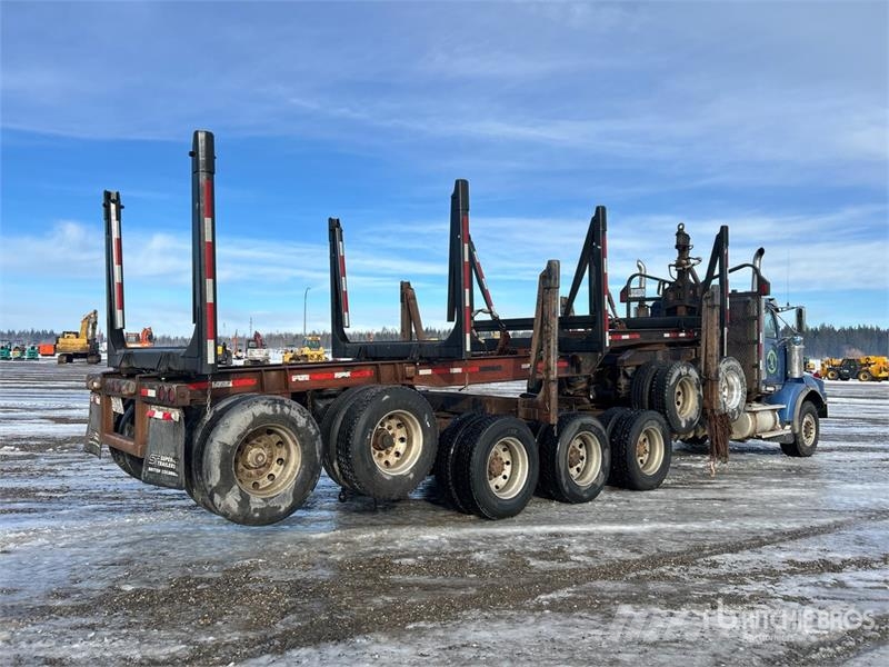 Western Star 4900SA Tovornjaki za hlode