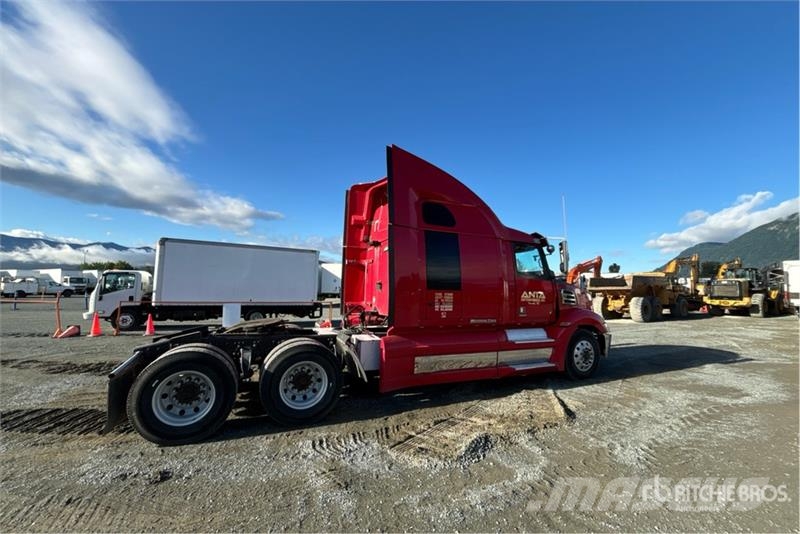 Western Star 5700 6x4 T/A Sleeper Truck Tractor Traktorske jedinice