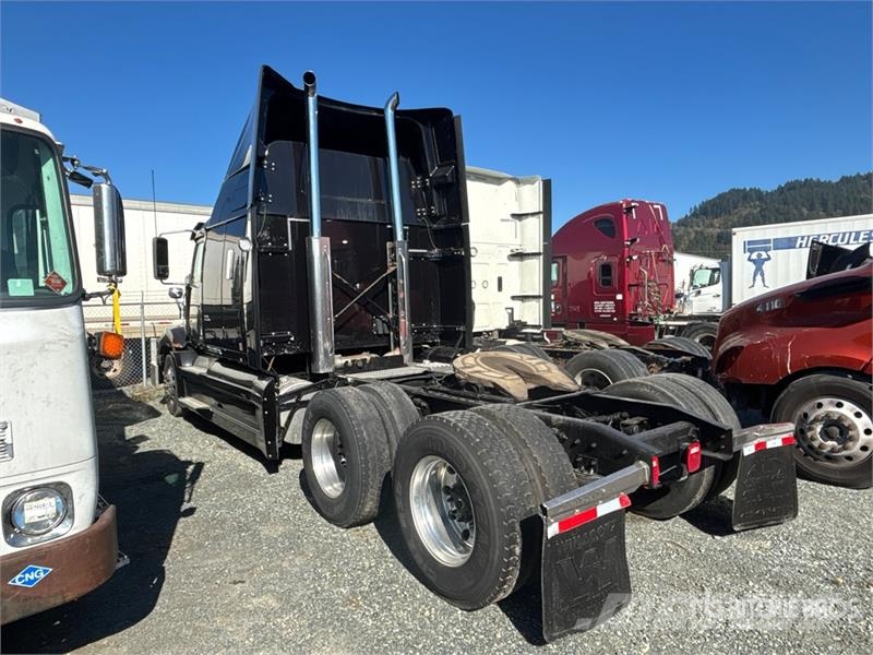 Western Star 5700 6x4 T/A Sleeper Truck Tractor Trekkers