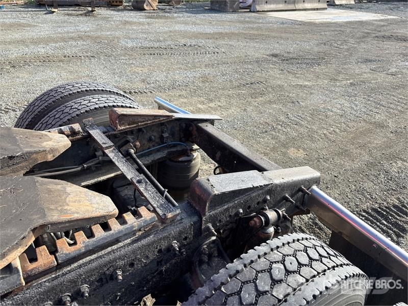Western Star 5700 6x4 T/A Sleeper Truck Tractor Traktorske jedinice