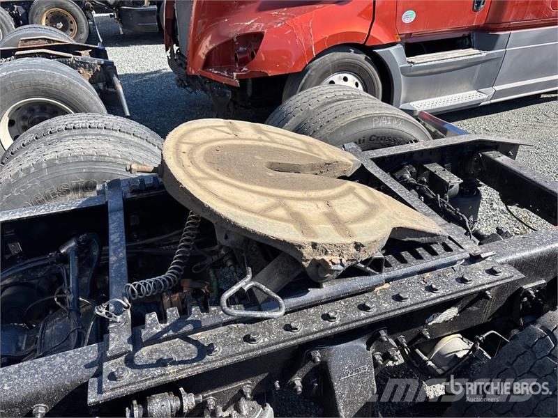 Western Star 5700 6x4 T/A Sleeper Truck Tractor Trekkers