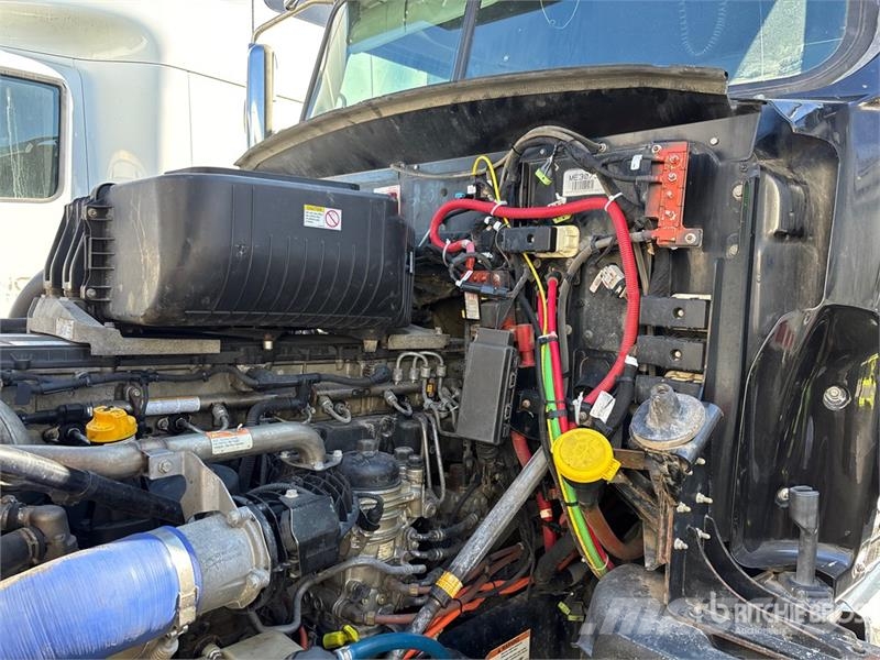 Western Star 5700 6x4 T/A Sleeper Truck Tractor Trekkers