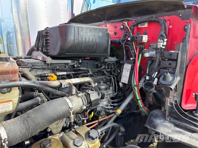 Western Star 5700 6x4 T/A Sleeper Truck Tractor Traktorske jedinice