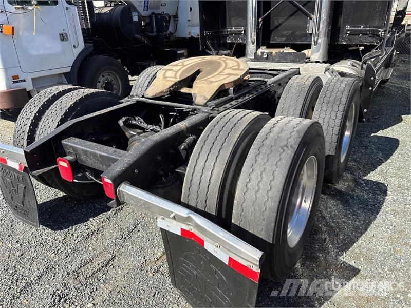 Western Star 5700 6x4 T/A Sleeper Truck Tractor Trekkers