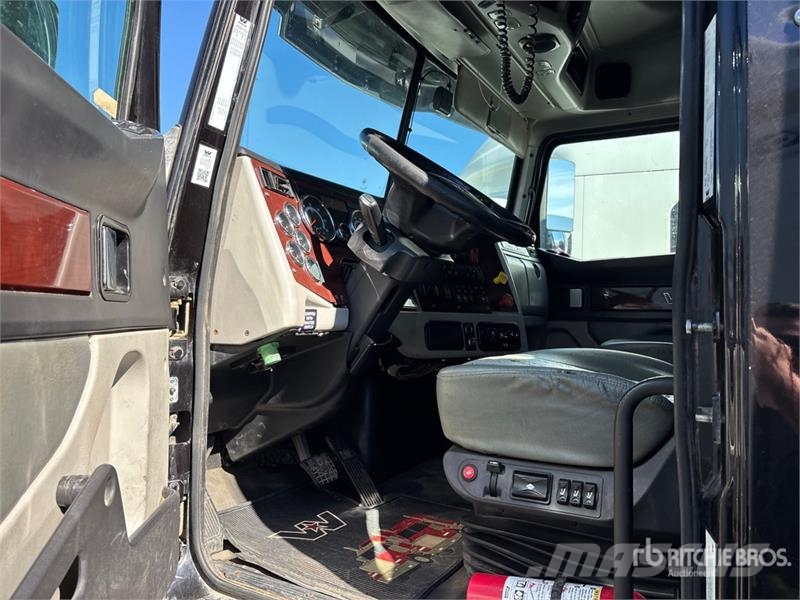 Western Star 5700 6x4 T/A Sleeper Truck Tractor Trekkers