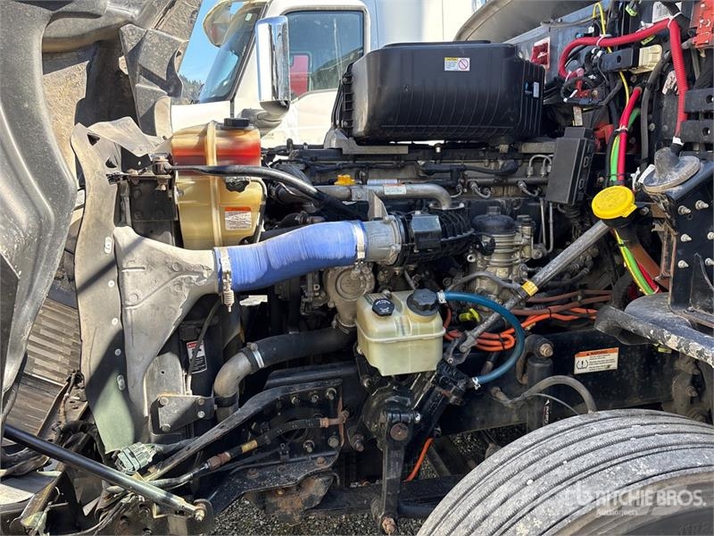 Western Star 5700 6x4 T/A Sleeper Truck Tractor Trekkers