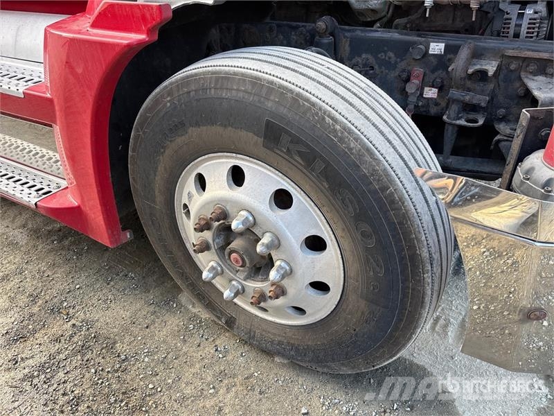 Western Star 5700 6x4 T/A Sleeper Truck Tractor Traktorske jedinice