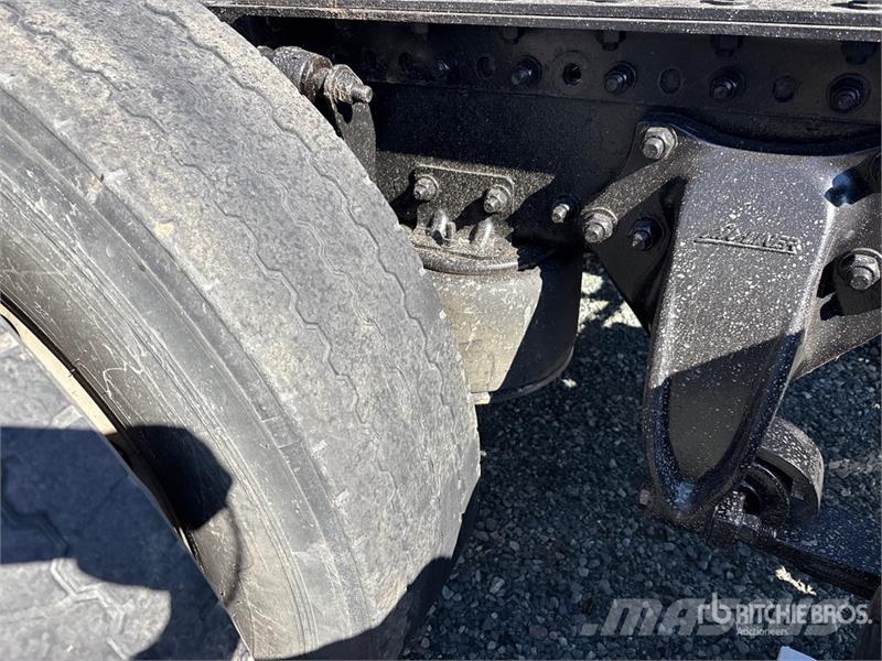 Western Star 5700 6x4 T/A Sleeper Truck Tractor Trekkers