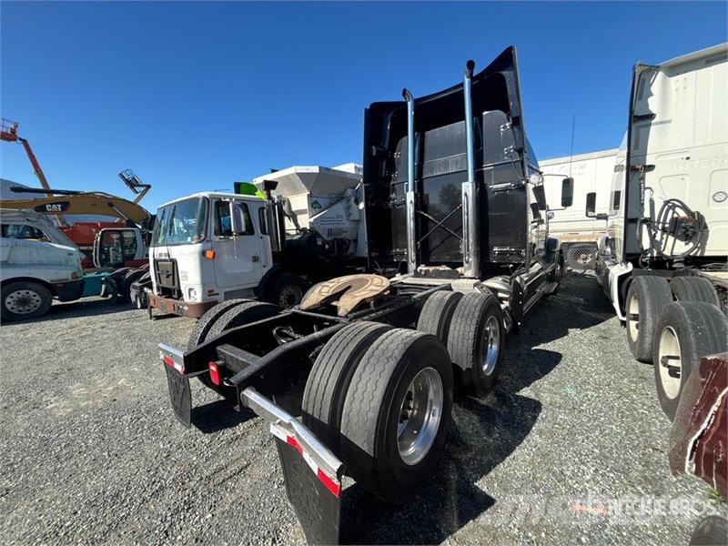 Western Star 5700 6x4 T/A Sleeper Truck Tractor Trekkers