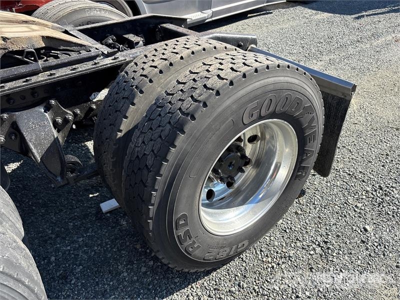Western Star 5700 6x4 T/A Sleeper Truck Tractor Trekkers