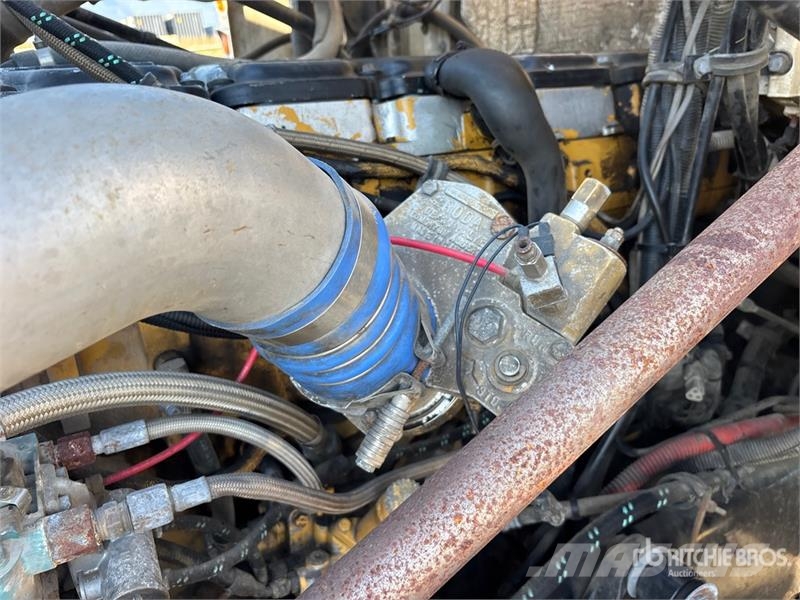 Western Star on  Western Star 4900 8x6 Vacuum Tanker Truck Paine-/imuautot