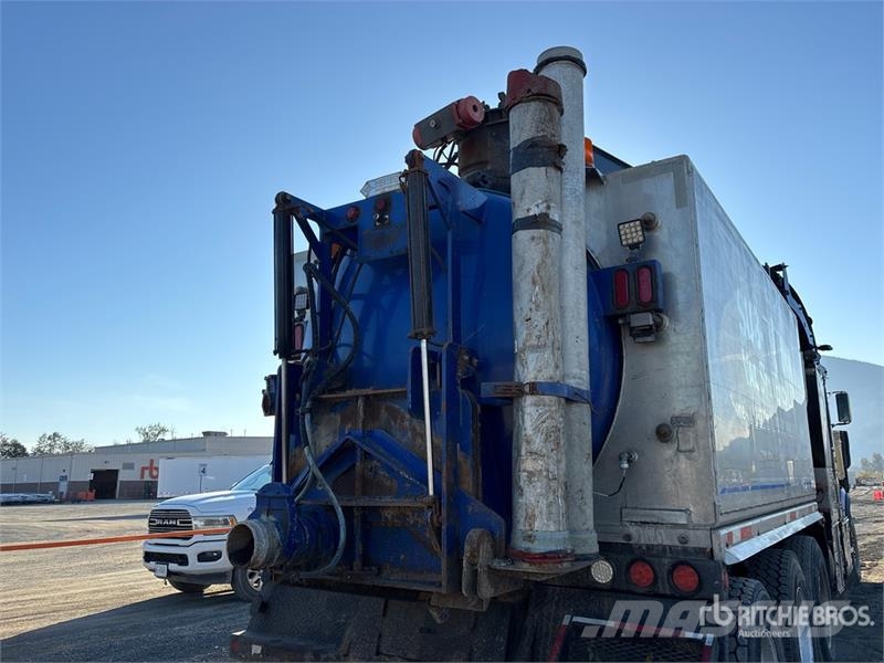 Western Star on  Western Star 4900 8x6 Vacuum Tanker Truck Paine-/imuautot