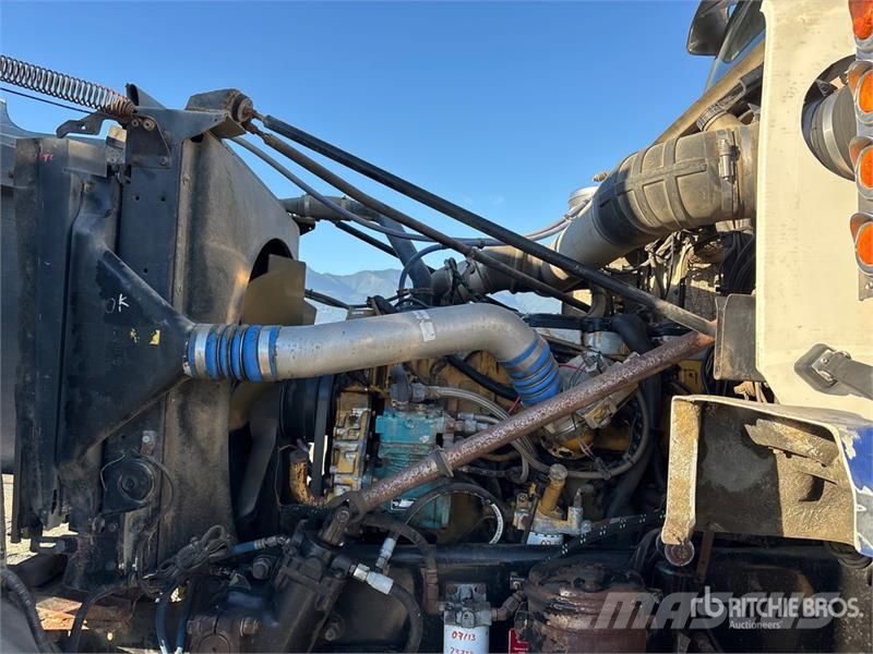Western Star on  Western Star 4900 8x6 Vacuum Tanker Truck Paine-/imuautot