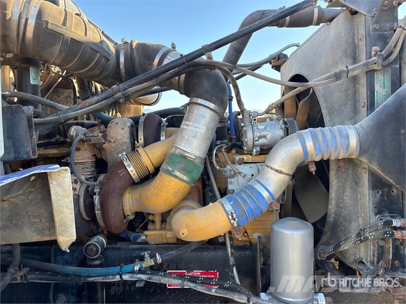 Western Star on  Western Star 4900 8x6 Vacuum Tanker Truck Paine-/imuautot