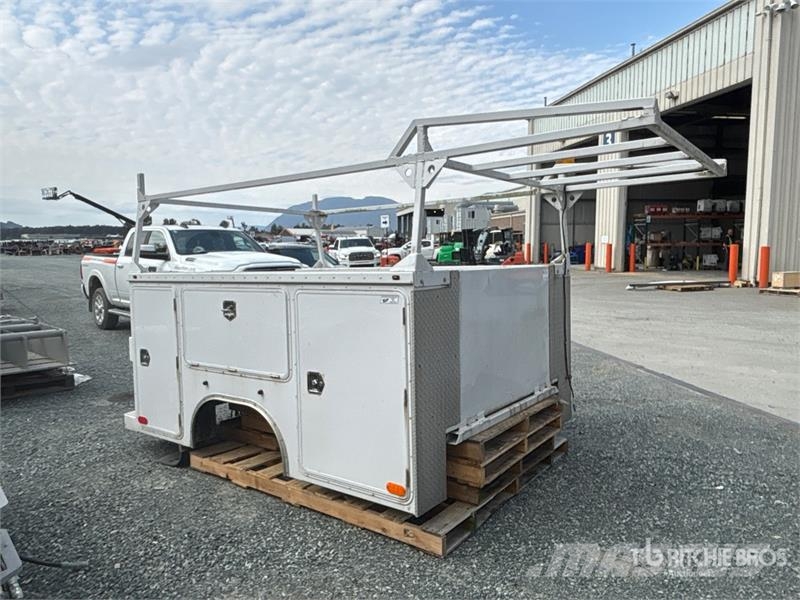 Western Truck Service Body Muud osad