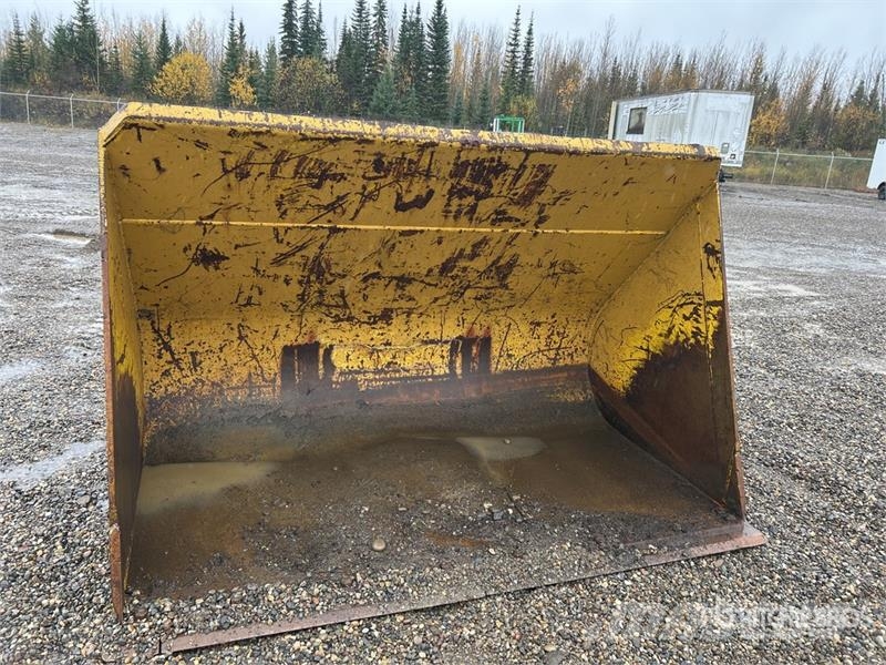  wheel loader bucket Andre komponenter