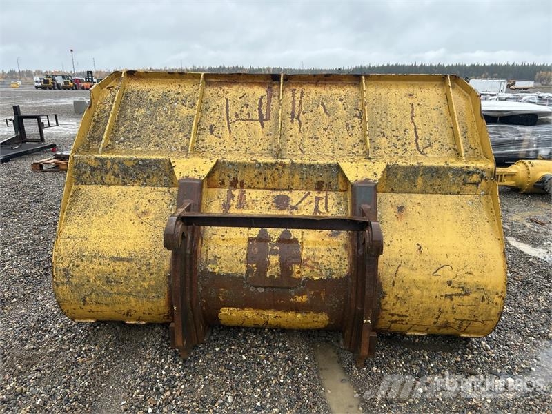  wheel loader bucket Andre komponenter