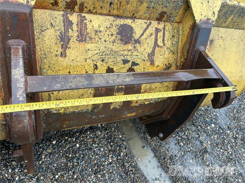 wheel loader bucket Andre komponenter