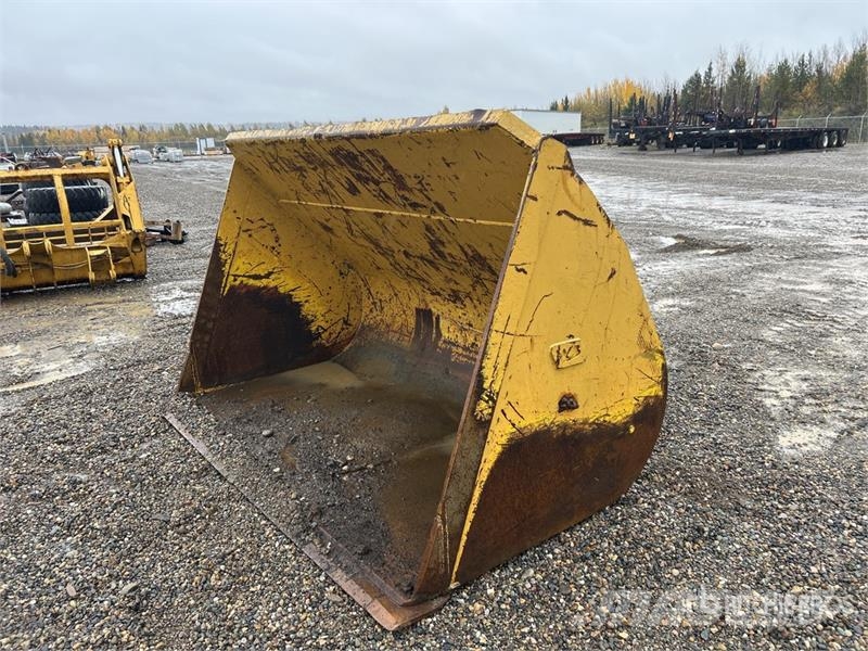  wheel loader bucket Andre komponenter