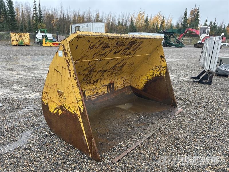  wheel loader bucket Andre komponenter