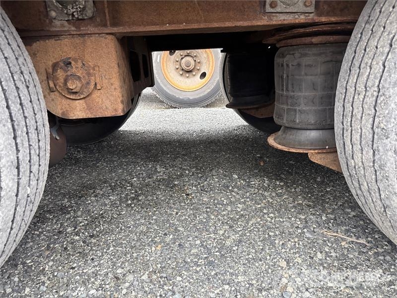Wilson 51 ft Tri/A Step Deck Trailer Lavetit