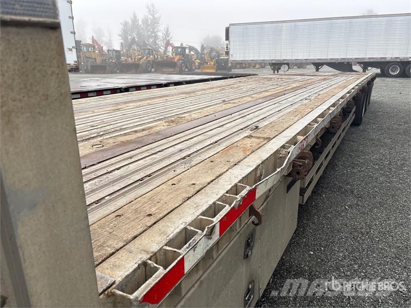 Wilson 51 ft Tri/A Step Deck Trailer Lavetit