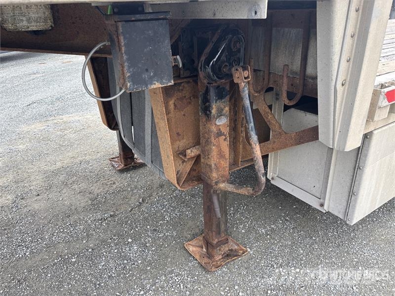 Wilson 51 ft Tri/A Step Deck Trailer Lavetit