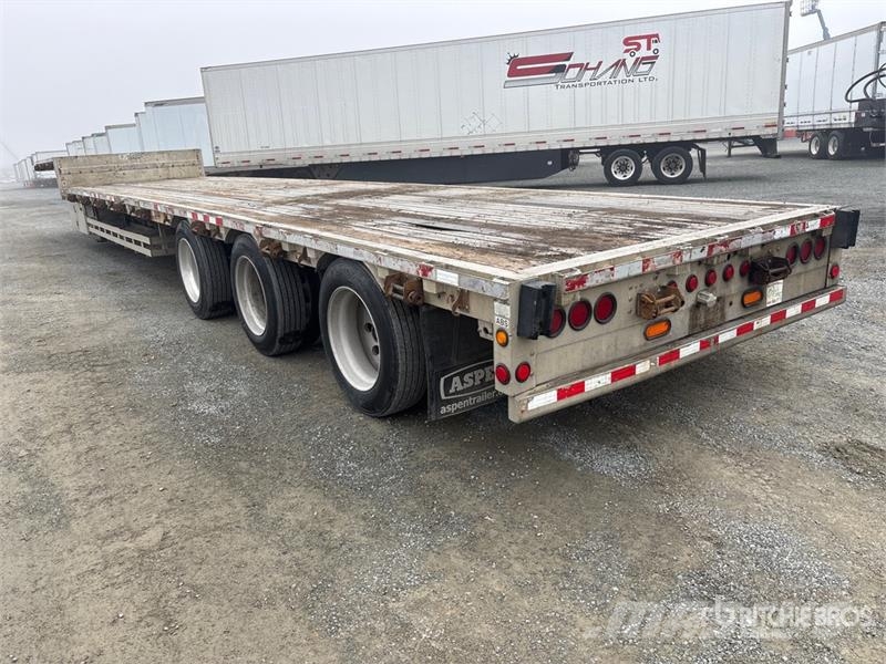 Wilson 51 ft Tri/A Step Deck Trailer Lavetit