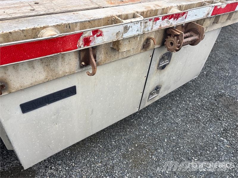 Wilson 51 ft Tri/A Step Deck Trailer Lavetit