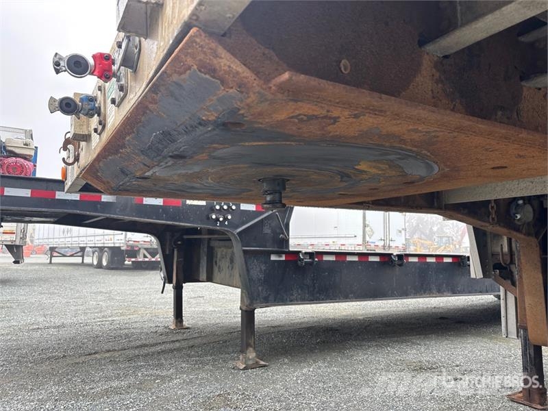 Wilson 51 ft Tri/A Step Deck Trailer Lavetit