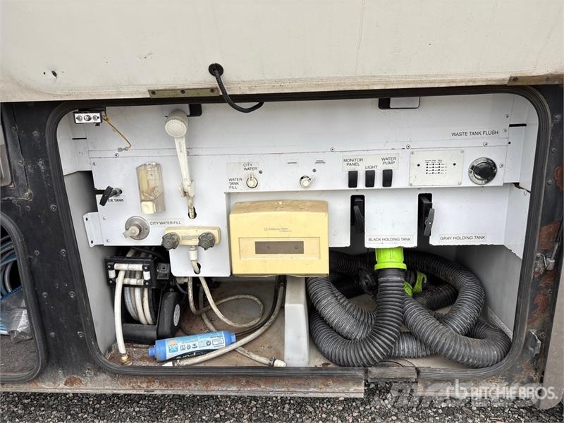 Winnebago Motor Home Autocaravanas e Caravanas