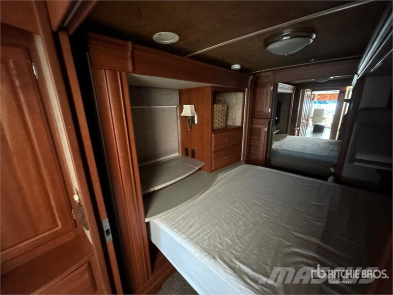 Winnebago Motor Home Autocaravanas e Caravanas