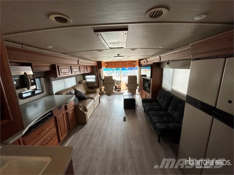 Winnebago Motor Home Autocaravanas e Caravanas