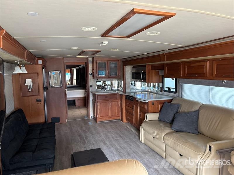 Winnebago Motor Home Autocaravanas e Caravanas