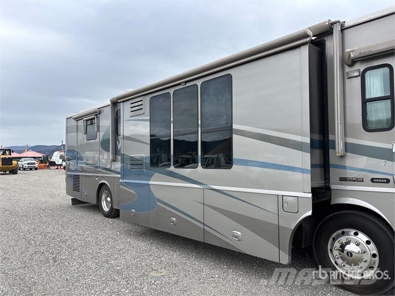 Winnebago Motor Home Autocaravanas e Caravanas