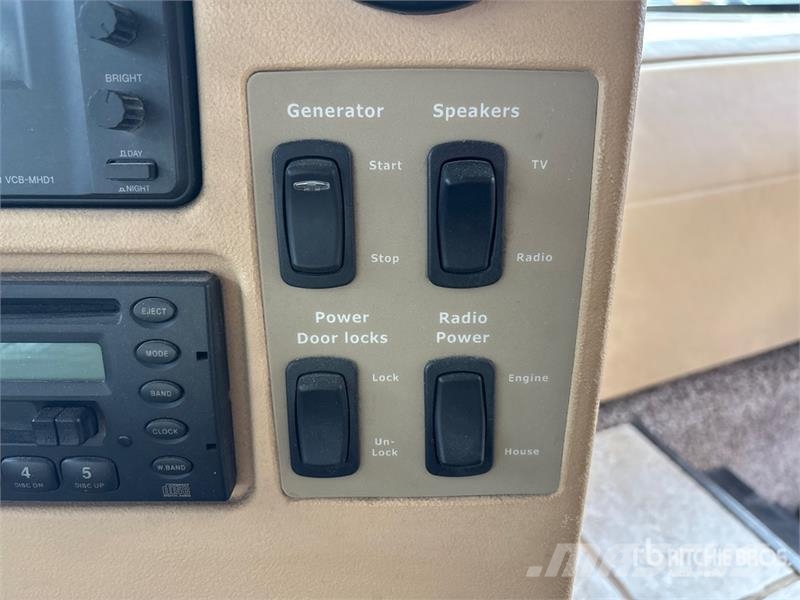 Winnebago Motor Home Autocaravanas e Caravanas