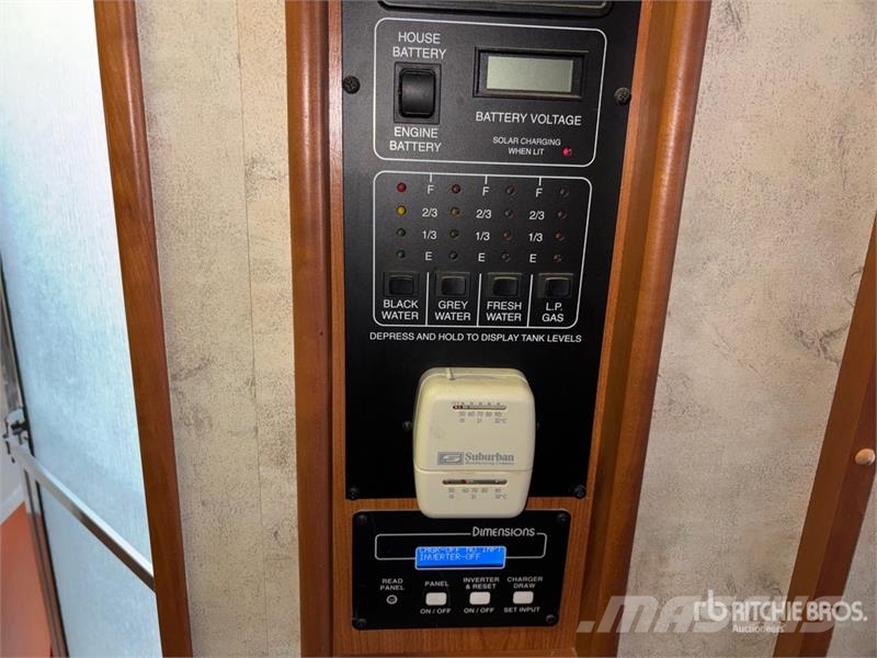 Winnebago Motor Home Autocaravanas e Caravanas