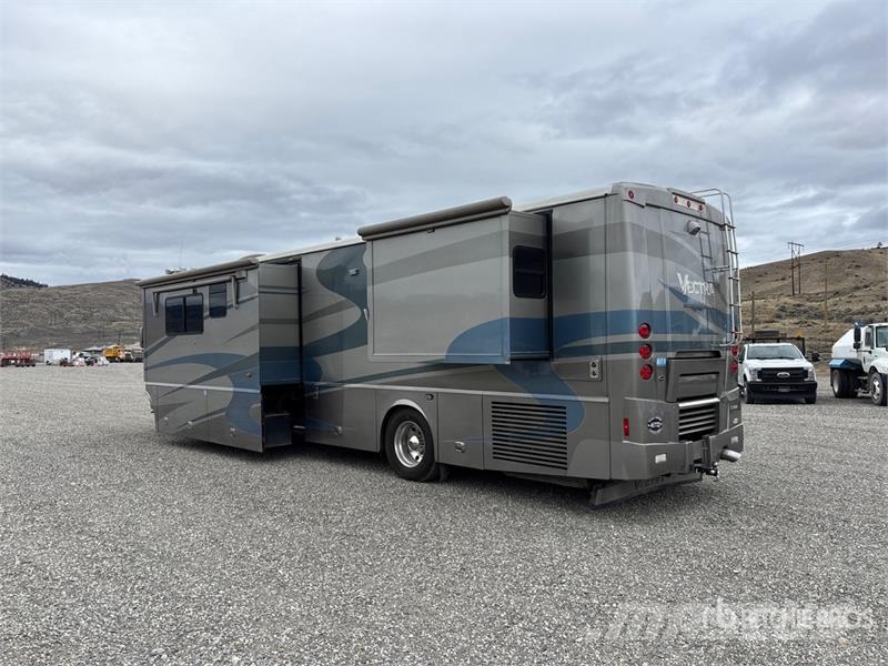 Winnebago Motor Home Autocaravanas e Caravanas