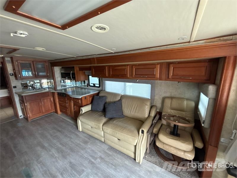 Winnebago Motor Home Autocaravanas e Caravanas
