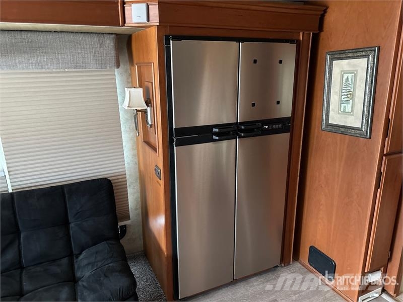 Winnebago Motor Home Autocaravanas e Caravanas