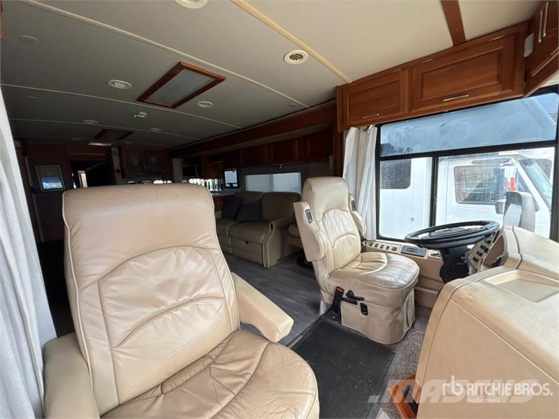 Winnebago Motor Home Autocaravanas e Caravanas