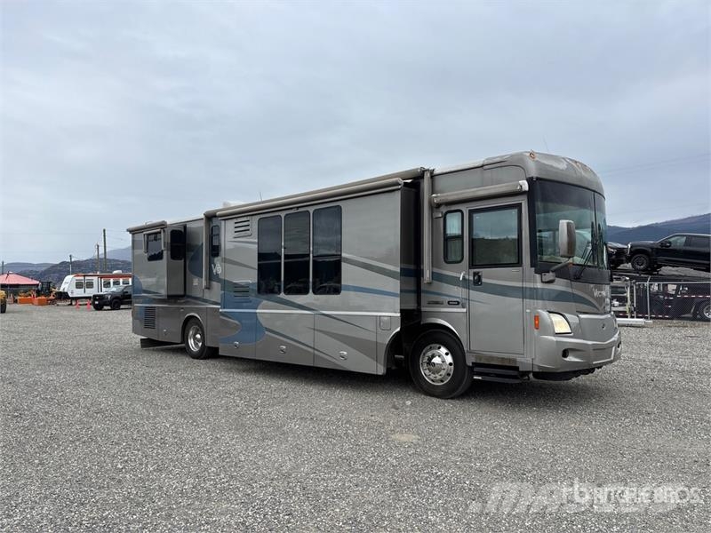 Winnebago Motor Home Autocaravanas e Caravanas
