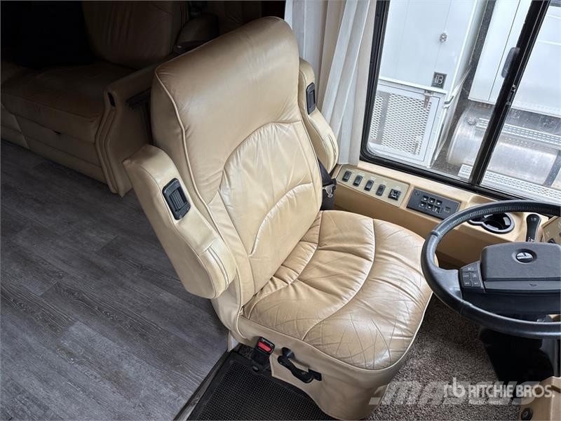 Winnebago Motor Home Autocaravanas e Caravanas